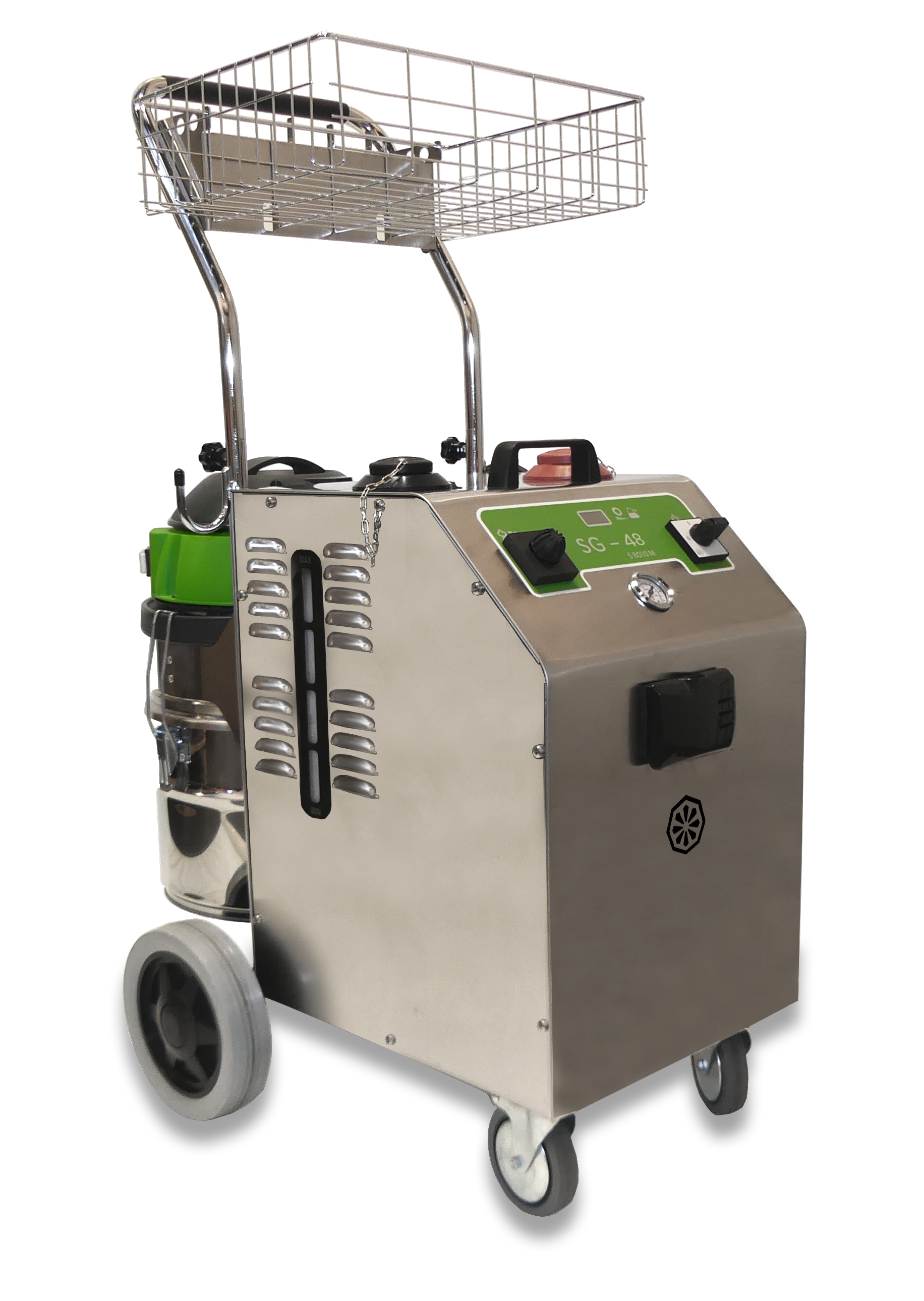 SG_48 - 2018 高溫蒸汽清洗機 SG-48 Steam Generators